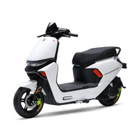 Scooter électrique urbain Xiao Jiu, moteur à 30 aimants, double système antivol, options multi-batteries, idéal pour les trajets quotidiens