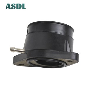 Adaptateur de carburateur d'admission d'air de pièce de moteur de moto 1200CC pour Yamaha XJR1200 4KG <span class=keywords><strong>XJR</strong></span> <span class=keywords><strong>1200</strong></span> - Product Image 4