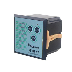 وحدة تحكم بالمولد عن التحكم الإلكترونية GTR-17 - Product Image 2