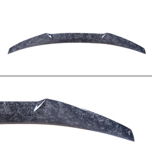 สปอยเลอร์หลังคาร์บอนไฟเบอร์ทรง M4 สำหรับรถยนต์ A5 B8 B8.5 2 ประตู คูเป้ 8T3 ปี 2007-2017 - Product Image 2