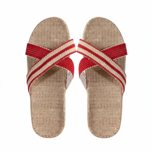 Romántico verano Oficina y Playa Lino Mars para zapatillas ligero uso doméstico - Product Image 1