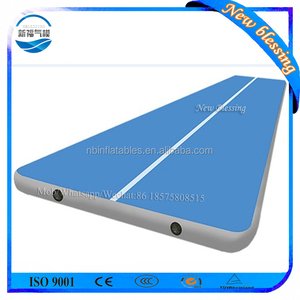 Pista de Gimnasia Inflable de Alta Calidad, Gimnasio al Aire Libre en Venta, NB-AT001, Colchoneta Inflable de Alta Calidad - Product Image 6
