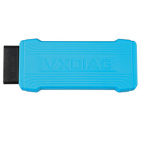 VXDIAG VCX NANO para Ford/Mazda 2 en 1 con IDS V129 Versión Wifi