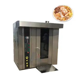 Keuken Elektrische Kip Rotisserie Houtkachel Roterende Platte Brood Gasoven Voor Extender Ring Brood Indoor Turbo Oven