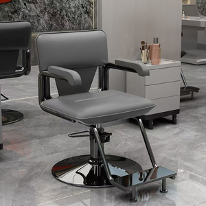 Silla de Barbería Ajustable a Buen Precio, Nueva Silla de Salón Reclinable para Peluquería y Estilismo - Product Image 6