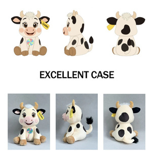 Peluche lestée personnalisée parfumée à la lavande pour soulager l'anxiété, personnalisation de peluches lestées pour chiens OEM - Product Image 2