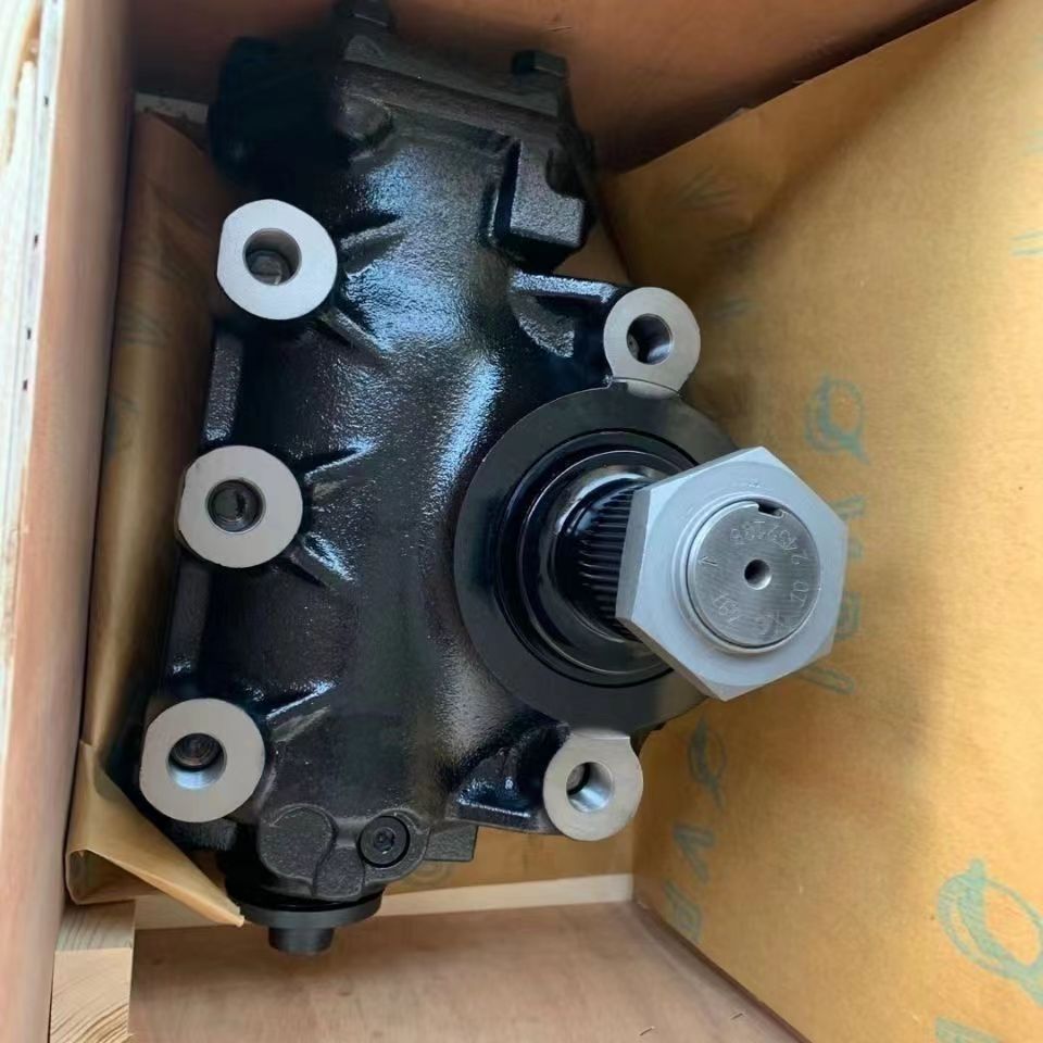 8098 Power Steering for ZF 8098 Gearbox - Reliable Performance