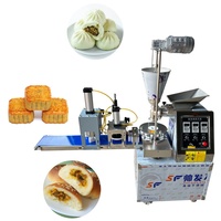 Ordinateur de bureau 	 Machines automatiques pour faire des petits pains sucrés 	 Machine automatique à fabriquer des laddu 	 Machine à mouler les coxinha, machine à pains très vendue