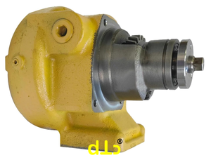 BOMBA DE AGUA 6212-62-1400 para Komatsu SA6D140E-3B-7 SA6D140-2D-5G SA6D140-2C-G para Maquinaria de Construcción - Product Image 6