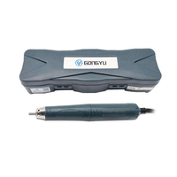 Moteur professionnel sans balais haute vitesse 60000 tr/min, pièce à main de lime à ongles électrique silencieuse, stylo de remplacement pour perceuse électrique