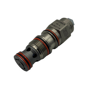 Vanne de régulation de pression hydraulique Mailer CBEA-LIN 315 bars 60 L/min en acier au carbone - Product Image 1