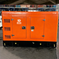 Fabrikpreis 30 50 80 100 150 200 250 300 kW/kVA Stromaggregat Schallgedämpft Offen Diesel-Generatorset