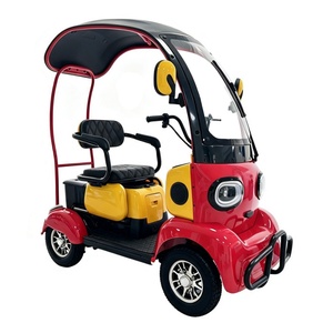 Carrito <span class=keywords><strong>de</strong></span> Golf Eléctrico <span class=keywords><strong>de</strong></span> 4 Ruedas <span class=keywords><strong>de</strong></span> Alta Calidad 2026, Motocicleta Eléctrica <span class=keywords><strong>de</strong></span> Moda <span class=keywords><strong>para</strong></span> Adultos - Product Image 6