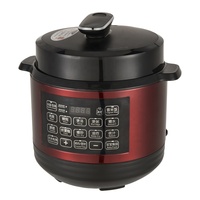 Imichef – autocuiseur électrique multifonction de grande capacité en acier inoxydable, 5l/6l, avec Pot intérieur en aluminium