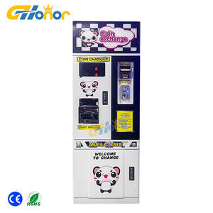 เครื่องแลกเหรียญในสวนสนุก เครื่องแลกเหรียญอัตโนมัติ ขายดี เครื่องแลกเหรียญอัจฉริยะ - Product Image 3