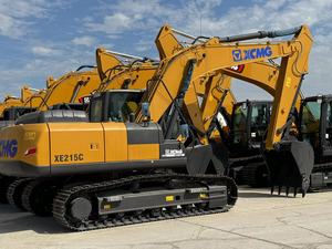 Modèle populaire Xcm g 21 tonnes Excavatrice sur chenilles XE215C XE215DA XE215G avec chenilles de 800 mm - Product Image 2