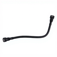 Tuyau et Conduite de Réservoir de Liquide de Frein de Haute Qualité OE 9801546480, Compatibles avec BMW X7, Moteur Benz W211 W204, Pièces de Remplacement du Système de Freinage