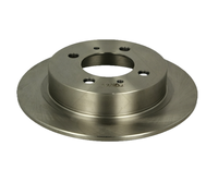4320658Y00 Nuevo Rotor de Disco de Freno Trasero para Nissan Sentra B13/Sunny B13/Pulsar N14/NX/Coupe G3000 HT250