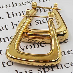 Holesale Port wind-pendiente de acero inoxidable galvanizado, moderno y popular, geométrico - Product Image 3