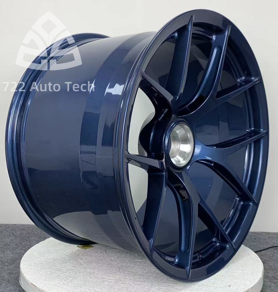 722auto Monoblock Forged Wheels 18 19 20 22 Inch 5x112 5x114.3 5x120 ...