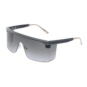 Nuevas Gafas de Sol para Mujer, Estilo Europeo Americano, Montura Cuadrada Grande sin Marco, Lentes de PC con Protección UV400, Ligeras, Protección Solar, para Viajes y Actividades al Aire Libre - Product Image 5