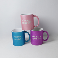 Mug à café personnalisé de 350 ml avec logo gravé au laser, tasse en céramique Hello Kitty, vente en gros de mugs personnalisés avec impression de logo