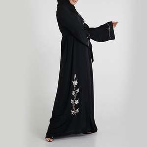2019 moda islámica <span class=keywords><strong>cabeza</strong></span> bufanda Tentang Baptisan Jubah extrañas mujeres marroquíes para Dubai Open Abaya - Product Image 2