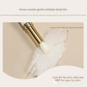 Bálsamo <span class=keywords><strong>Labial</strong></span> Vegano de Marca Privada, <span class=keywords><strong>Reparador</strong></span> con Manteca de Karité, Hidratante, Terapia <span class=keywords><strong>Labial</strong></span>, Bálsamo <span class=keywords><strong>Labial</strong></span> en Barra con Logotipo Personalizado, Venta al Por Mayor, MOQ Bajo - Product Image 5