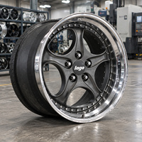 Geschmiedete Räder Rotiform QLB Maßgefertigte Leichtmetallfelgen 16-24 Zoll 5x120 5x114,3 für BMW F30 F32 Z4 Genesis G70 Kia Stinger Lexus GS IS RC