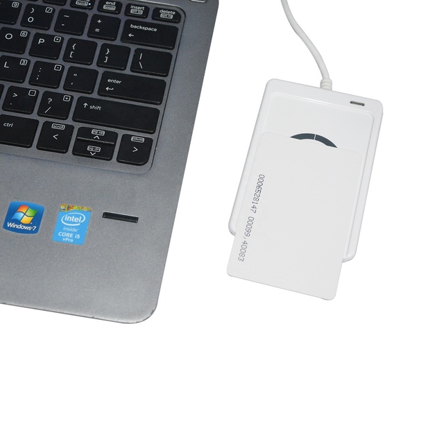ISO 14443 USB Felica Smart Contactless NFC Card Reader Writer ACR122U