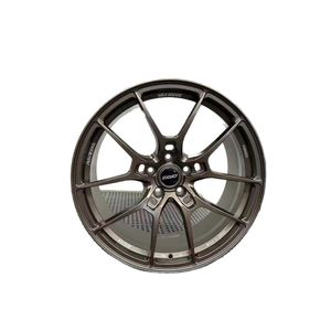 เหมาะสำหรับ Audi, Volkswagen, BMW, Toyota Modified RAYS <span class=keywords><strong>G025</strong></span>ล้อปลอม18 19 20นิ้ว - Product Image 2