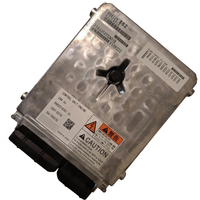 Unidad de Control del Motor ECM ECU 8982019361, Módulo de Potencia Diésel, Repuesto para Equipo Pesado, Compatible con Isuzu