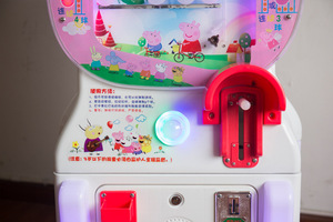 Factory Direct Sales <b>Table</b> <b>Tennis</b> Coin Game Machine Arcade Games Pinball Game Machine - Product Image 4