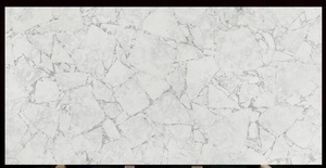 Hot Bán Calamatta Vàng Tĩnh Mạch Trắng Đá Nhân Tạo Thạch Anh Phiến Cho Bảng <span class=keywords><strong>Top</strong></span> - Product Image 6