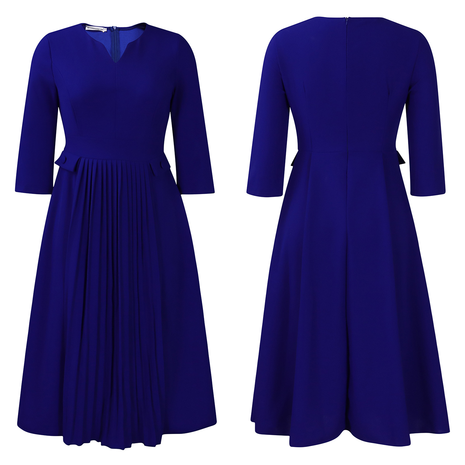 Bleu foncé
