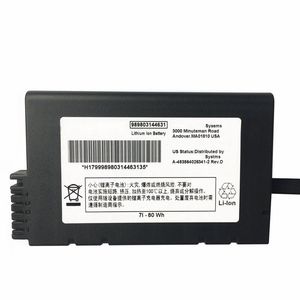 Batería de Iones de Litio 989803144631 71-80 Wh Para Electrónica de Consumo - Product Image 1