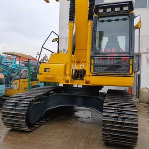 Excavadora Komatsu PC200-8N1 Usada de Alta Calidad, 20 Toneladas, Máquina de Orugas de Segunda Mano, Motor Principal, Caja de Cambios, Bomba en Venta - Product Image 5