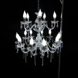 Décoration de <span class=keywords><strong>salle</strong></span> de boule de lustre de plafond de <span class=keywords><strong>mariage</strong></span> en cristal acrylique LT230271-<span class=keywords><strong>83</strong></span> - Product Image 3