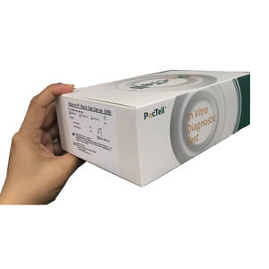 Kit de Prueba Rápida Canina para Diagnóstico Veterinario PROGE VCT Modelo Clase II, Certificado CE/ISO13485, Formato Cassette, 1 Año - Product Image 3