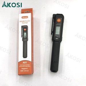 เครื่องทดสอบน้ำมันเบรกดิจิตอล X-truck A01 DOT3 DOT4 DOT5.1 พร้อมหน้าจอแสดงผลและไฟแสดงสถานะ - Product Image 3