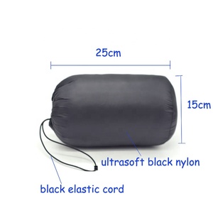 <span class=keywords><strong>Sac</strong></span> pliant à cordon en nylon souple <span class=keywords><strong>Sac</strong></span> d'emballage étanche en nylon pour tapis Yaga - Product Image 3