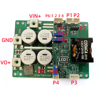 YF-BKT60V25A DC Automatic Voltage Regulation Module 25A/9-56V Constant Power Module RV Charger Hot Selling