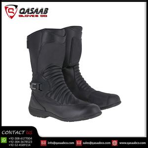 Botas impermeables para montar en motocicleta, zapatos deportivos para Moto, para hombre - Product Image 2