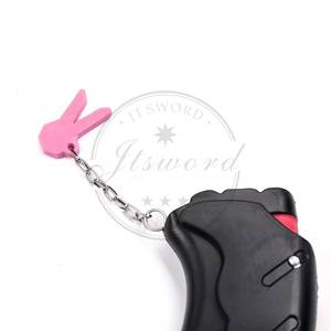ปืนคอสเพลย์ D.Va จาก Overwatch ทำจากโฟมความหนาแน่นสูง MS - Product Image 6