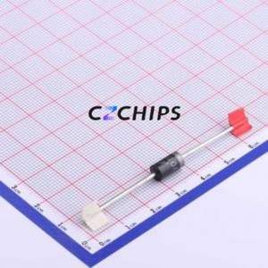 Diodo 1N5406 DO-201AD Nuevo y Original, Diodo de Propósito General, Venta al por Mayor de Componentes Electrónicos, Proveedor de Chips y Servicio BOM - Product Image 1