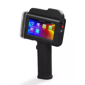 Imprimante portable à jet d'encre automatique 25.4mm TIJ pour cartes et étiquettes pour matériau flexible - Product Image 4