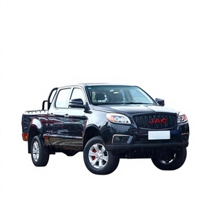 Camionnettes d'occasion de haute qualité JAC T6 Modèle 2024 Véhicule de tourisme pour la vente internationale Autre aperçu des véhicules JAC T6 est - Product Image 1