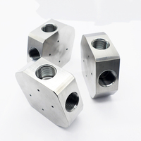 Pièces de rechange de découpeuse à jet d'eau 3/8 "croix 75K - 87K 049745
