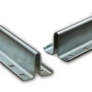 elevator parts hollow counterweight guide rail With Great Price