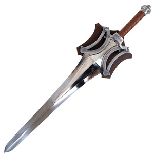 Le Géant de <span class=keywords><strong>l</strong></span>'Univers d'Animation : Arme du Marin, la Sabre de Pouvoir, Réplique de Moulage Électroplaqué 1:1, Accessoire COSPLAY (sans lame) - Product Image 5